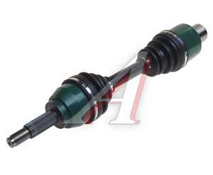 Изображение 1, 4130008001 Привод SSANGYONG Rexton (02-) передних колес (TOD) OE