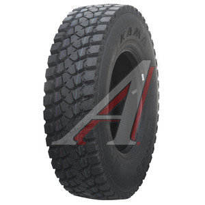 Изображение 1, 315/80 R22.5 Покрышка КАМА NU-701 стройка 315/80 R22.5