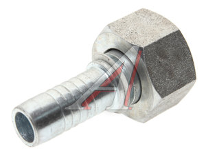 Изображение 1, WNP 20 (M33x1.5) Фитинг DK(Г) сфера 3/4" (М33х1.5)