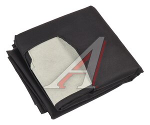 Изображение 4, 2000300183210 Утеплитель капота FAW JH6 Oryx,  черный UEZ