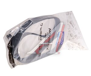 Изображение 3, 611600060024-MX Ремень приводной поликлиновой 8PK1290 SHACMAN SHAANXI MOVELEX