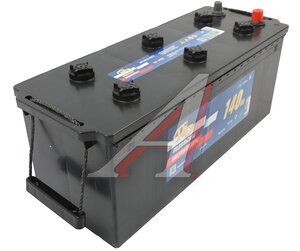 Изображение 2, 6СТ140(3) Аккумулятор ПОДОЛЬСК 140А/ч обратная полярность