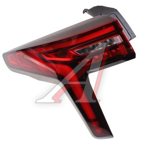 Изображение 1, 4133100U3480-MX Фонарь задний МОСКВИЧ 3 JAC JS4 левый внешний MOVELEX