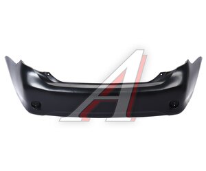 Изображение 1, NSP045215912934 Бампер TOYOTA Corolla (07-) задний NSP