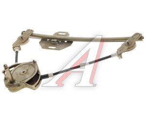 Изображение 1, 2123-6104010-12 Стеклоподъемник ВАЗ-2123 передний правый в сборе