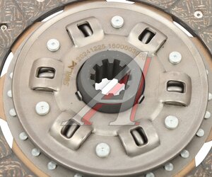 Изображение 3, 1600003006 Диск сцепления FOTON 1061, 1089 SORL