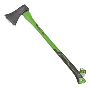 Изображение 1, RF-A7018 Топор 1.8кг универсальный фибергласовая ручка ROCKFORCE