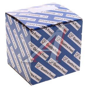 Изображение 4, QF00E00093 Кольцо CHEVROLET Lacetti подушки безопасности QUATTRO FRENI