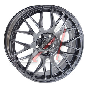 Изображение 1, SLIK 5х100 ЕТ38 D-57,1 Диск колесный кованый VW Polo Sedan SKODA Rapid R16 L-216 DC