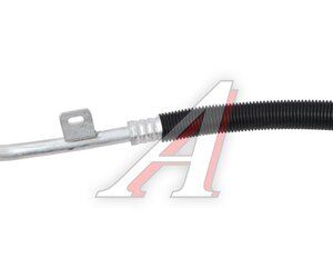 Изображение 4, DZ14251848642-MX Трубка кондиционера SHACMAN SHAANXI X5000 дв.WP13 MOVELEX