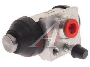 Изображение 2, F026002671 Цилиндр тормозной задний CITROEN C3 (09-16) BOSCH
