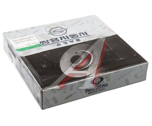 Изображение 4, 4840134103 Диск тормозной SSANGYONG Torres (22-) задний (1шт.) OE