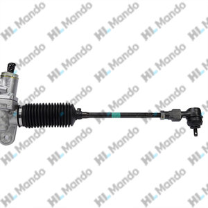 Изображение 5, EX577002F101 Рейка рулевая KIA Cerato (06-) (1.6-U/2.0-BETA) MANDO