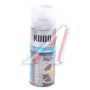 Изображение 1, KU-4032 Краска 509 бежевая темная аэрозоль 520мл KUDO