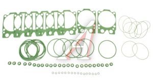 Изображение 1, СТР 7405-1002 008-25 Ремкомплект КАМАЗ двигателя РТИ силикон (5 поз./72 дет.) СТРОЙМАШ