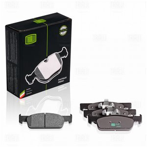 Изображение 1, PF0101 Колодки тормозные RENAULT Logan (14-), Sandero (14-) передние (4шт.) TRIALLI