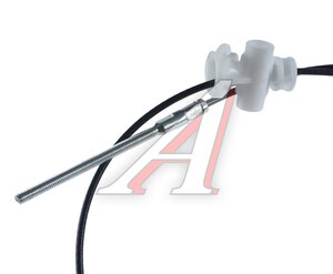 Изображение 3, NSP08701711476 Трос стояночного тормоза VW T4 (91-96) NSP