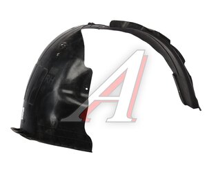 Изображение 2, NSP0286812H0700 Подкрылок KIA Rio (17-) передний правый NSP