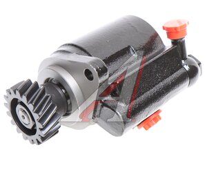 Изображение 1, HPS10043 Насос гидроусилителя SHACMAN HOWO дв.WP10 Z=17, 25л/мин. FENOX