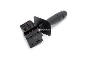 Изображение 9, 6522-062 Переключатель подрулевой RENAULT Duster (12-) стеклоочистителя METACO