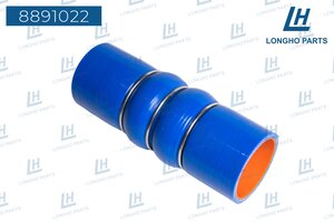 Изображение 1, 8891022 Шланг HYUNDAI HD65, 78 дв.D4DD интеркулера LONGHO