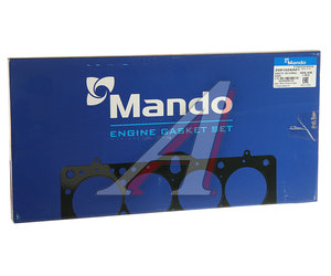 Изображение 8, EGONH00013K Прокладка двигателя HYUNDAI Accent (95-) (DOHC) комплект (AF) MANDO