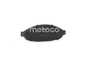 Изображение 2, 3000-334 Колодки тормозные CHRYSLER Pacifica передние (4шт.) METACO