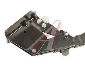 Рычаг стояночного тормоза ГАЗ-3302 в сборе АККОМ, 3302-3508015-01/ 3302-00-3508015-001, 3302-3508015,
                                                          фото 3 Изображение 3, 3302-3508015-01 Рычаг стояночного тормоза ГАЗ-3302 в сборе АККОМ