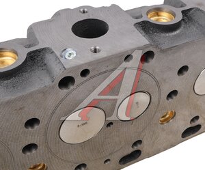 Изображение 9, 658.1003009 Головка блока ЯМЗ-658 в сборе с клапанами АВТОДИЗЕЛЬ