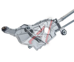 Изображение 5, QF01N00105 Трапеция стеклоочистителя MITSUBISHI ASX переднего QUATTRO FRENI