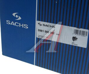 Изображение 6, 3981000092 Модуль управления PEUGEOT 207 (06-12) КПП SACHS