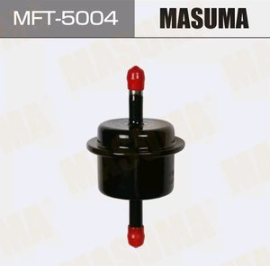 Изображение 2, MFT-5004 Фильтр масляный АКПП HONDA Accord (08-15) MASUMA