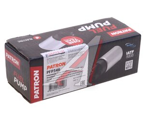 Изображение 3, PFP346 Насос топливный NISSAN Tiida (07-) PATRON