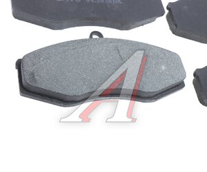 Изображение 2, LV1601ZL Колодки тормозные ЗИЛ-5301 передние (4шт.) LAVS