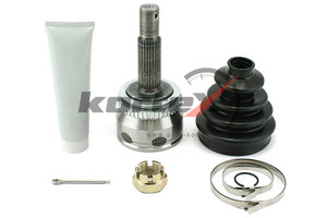 Изображение 1, KVJ037 ШРУС наружный HYUNDAI Accent, Verna (99-) комплект KORTEX