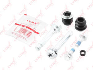Изображение 4, BC2144 Направляющая суппорта TOYOTA Yaris (05-11) переднего LYNX