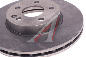 Изображение 3, KD0151 Диск тормозной MERCEDES Vito (03-) передний (1шт.) KORTEX