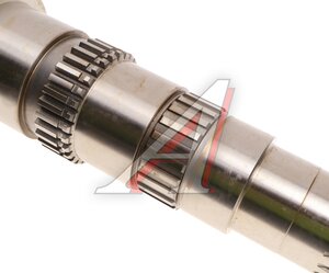 Изображение 5, B-1701201-30-00-MX Вал КПП JAC N75, N80 КАМАЗ Компас-9 вторичный MOVELEX