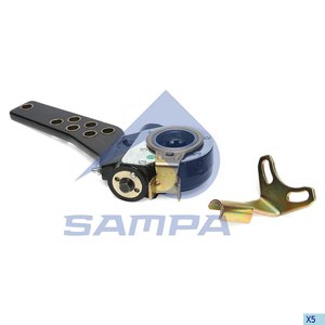 Изображение 1, 087.017-01 Рычаг тормоза регулировочный GIGANT автоматический SAMPA