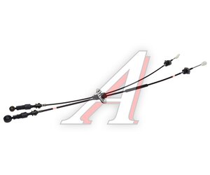 Изображение 2, 43794-2H100 Трос КПП HYUNDAI Elantra (06-) INFAC