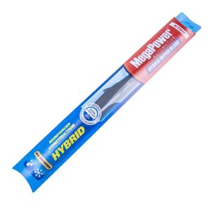 Изображение 4, M-77016 Щетка стеклоочистителя 400мм Hybrid All Seasons MEGAPOWER