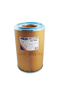 Изображение 2, AG1004 Фильтр воздушный КАМАЗ GOODWILL