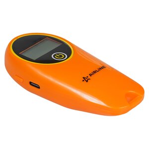 Изображение 5, AEAS008 Манометр шинный цифровой 10атм. AIRLINE