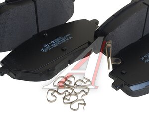 Изображение 2, SP4213 Колодки тормозные TOYOTA C-HR (16-) передние (4шт.) SANGSIN