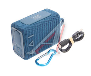 Изображение 1, TFN-BS03-02BL Колонка беспроводная bluetooth TFN