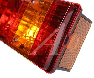 Изображение 4, 81.25225.6464-MX Фонарь задний SHACMAN SHAANXI X3000, F3000 правый MOVELEX