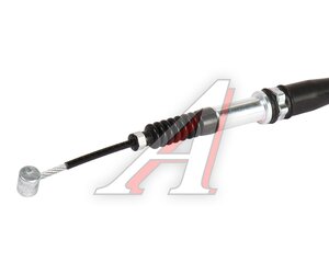 Изображение 4, 59770-2W500 Трос стояночного тормоза HYUNDAI Santa Fe (12-) (АКПП) правый INFAC