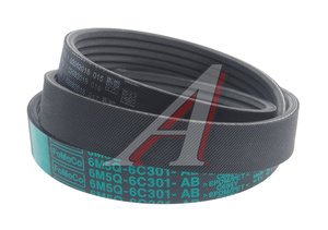 Изображение 2, 1563257 Ремень приводной поликлиновой 5PK847 FORD OE