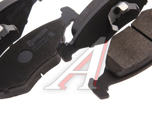 Изображение 3, 292-010B-SX Колодки тормозные VW Golf (04-08) передние (4шт.) STELLOX