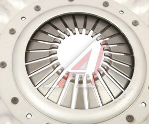 Изображение 4, 16014308000 Корзина сцепления SHACMAN SHAANXI F3000 SORL